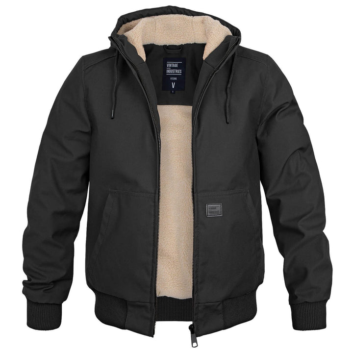 Manteau chaud homme élégant pour l'hiver urbain, style moderne et confort optimal.