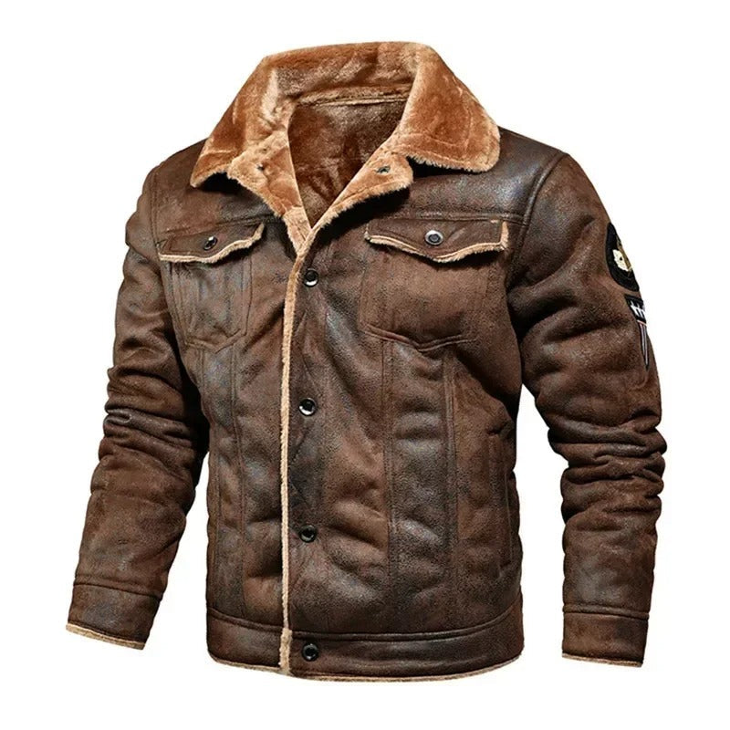 Veste homme chic et moderne pour l'hiver, coupe impeccable, idéale style décontracté ou élégant. Protection froid.