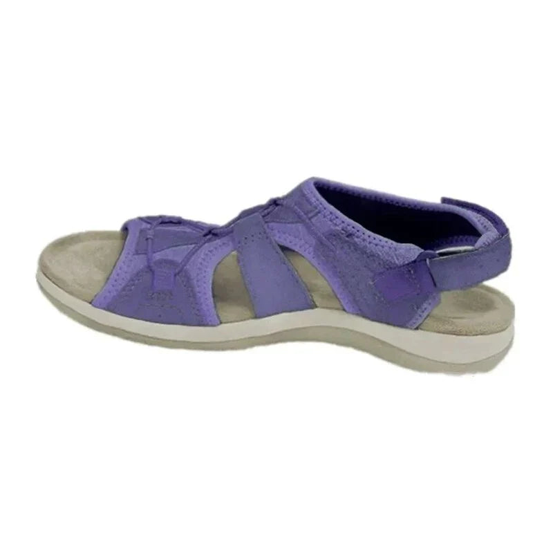 Sandales Euphoria Elegance pour femmes, avec brides réglables pour un ajustement parfait.