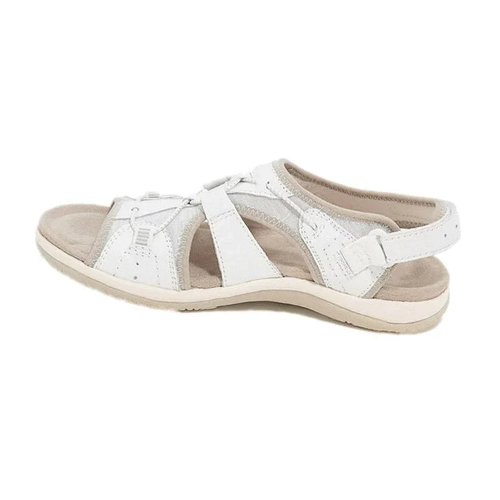 Sandales Euphoria Elegance : parfaites pour le soutien plantaire et le confort décontracté.