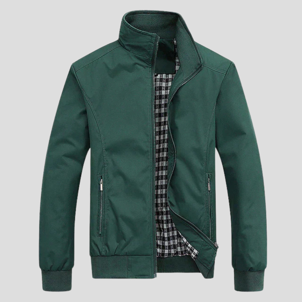 Veste homme légère respirante, idéale pour le printemps/automne, protection contre le vent pour sport et extérieur.