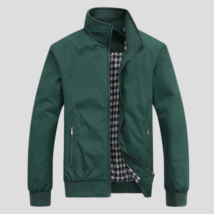 Veste homme légère respirante, idéale pour le printemps/automne, protection contre le vent pour sport et extérieur.