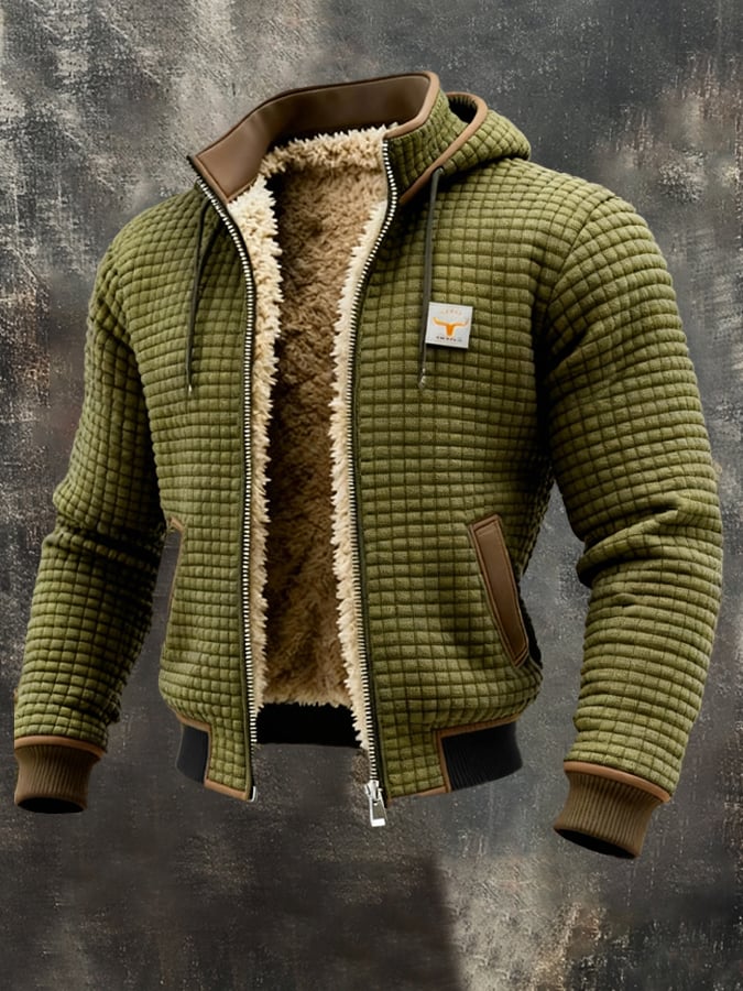 Doudoune homme coupe-vent, protégeant du froid intense. Style hivernal élégant et pratique.