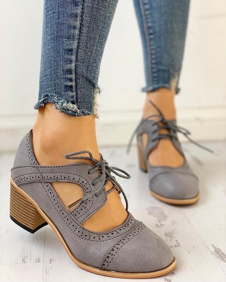 Chaussures femme vintage orthopédiques Felina, confort et soutien pour le quotidien.